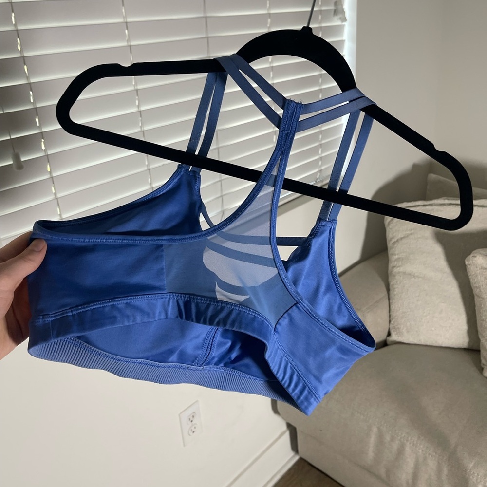 VSX Strappy Sapphire Bralette - Picture 2 of 3